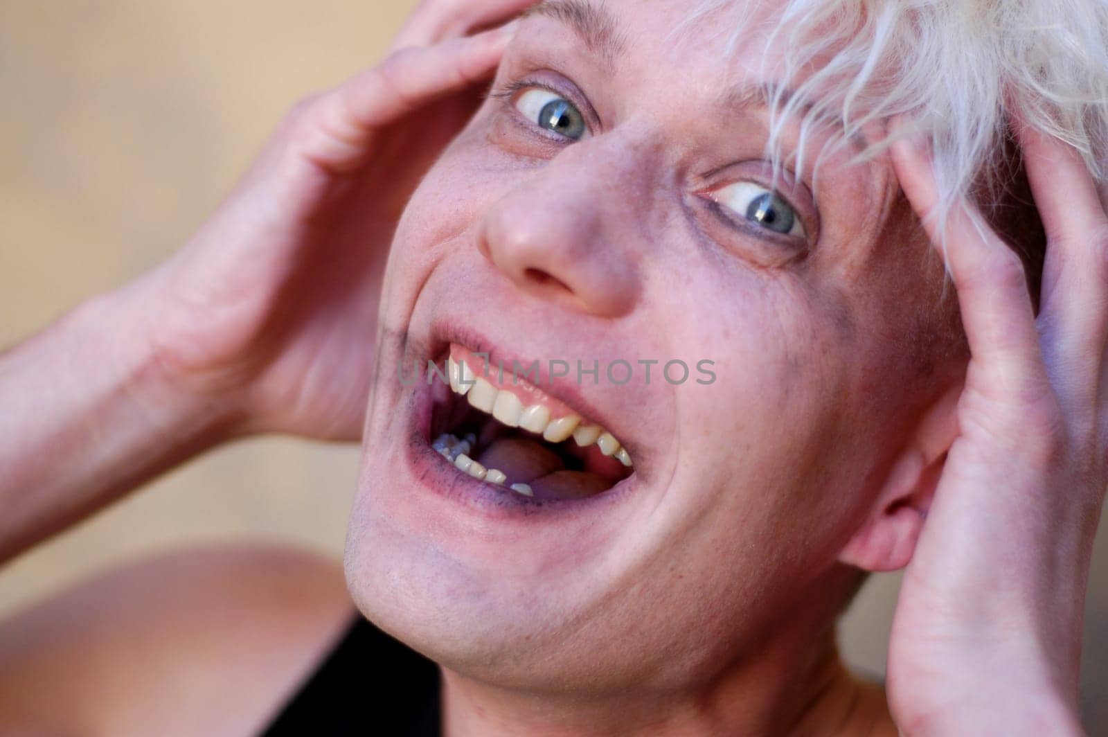 mad