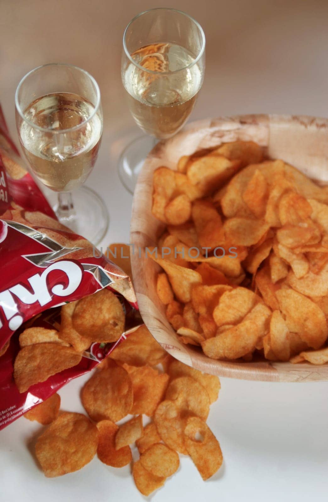 potato chips