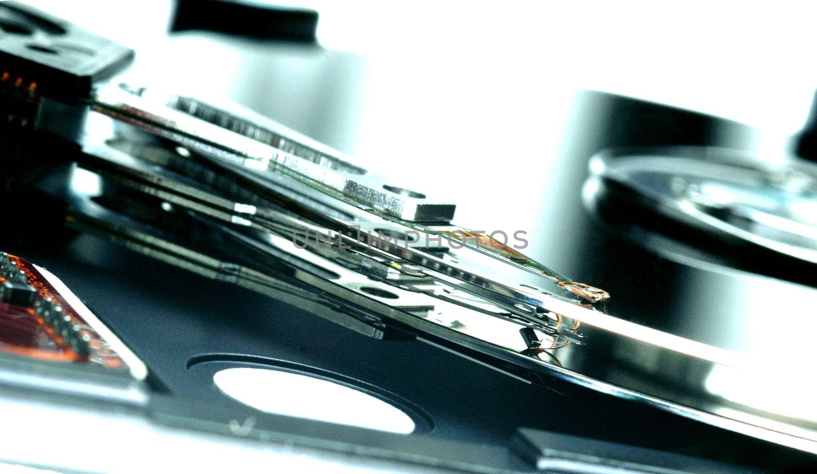 Hard disk