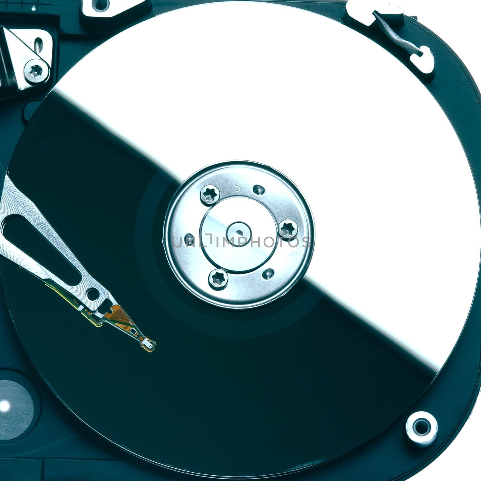 Hard disk