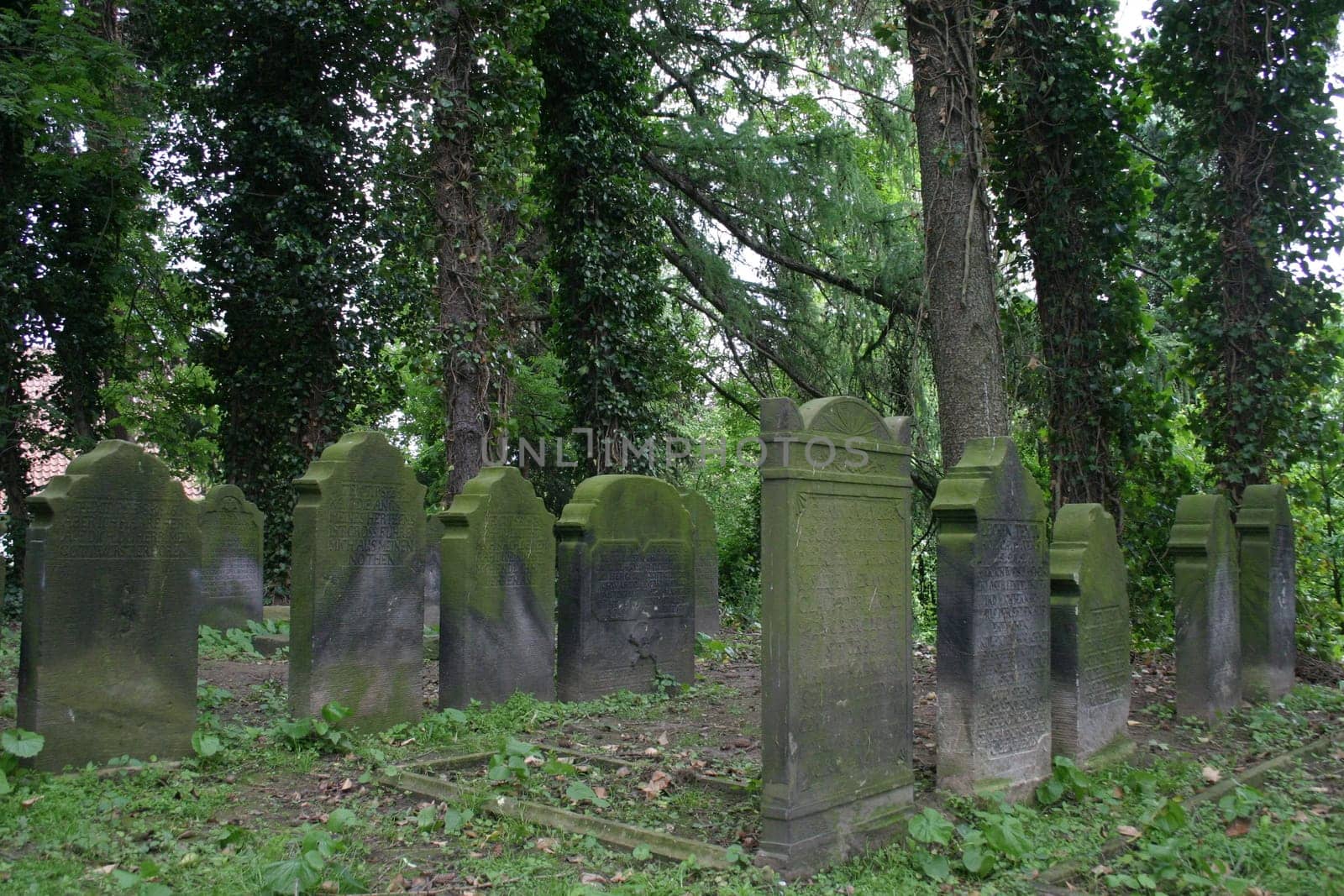 Jewish Cemetery