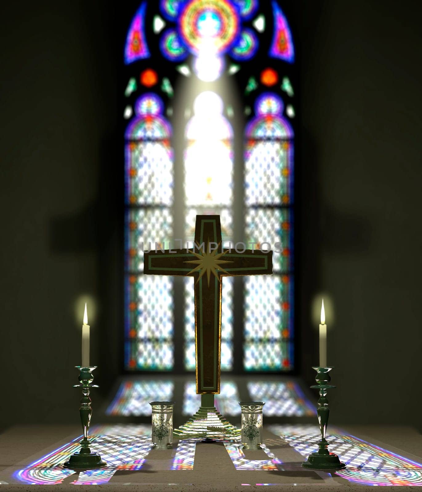 Church ambience4
