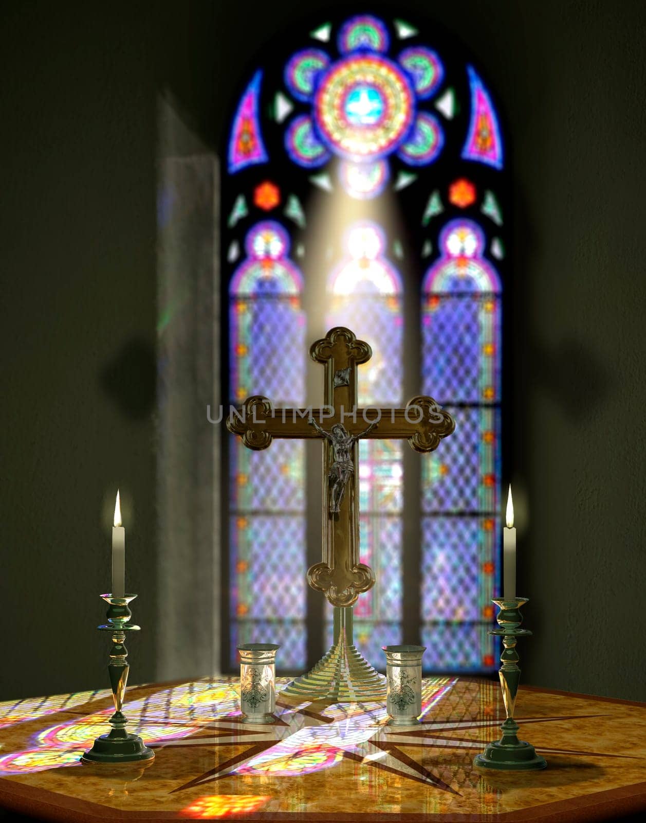 Church ambience5