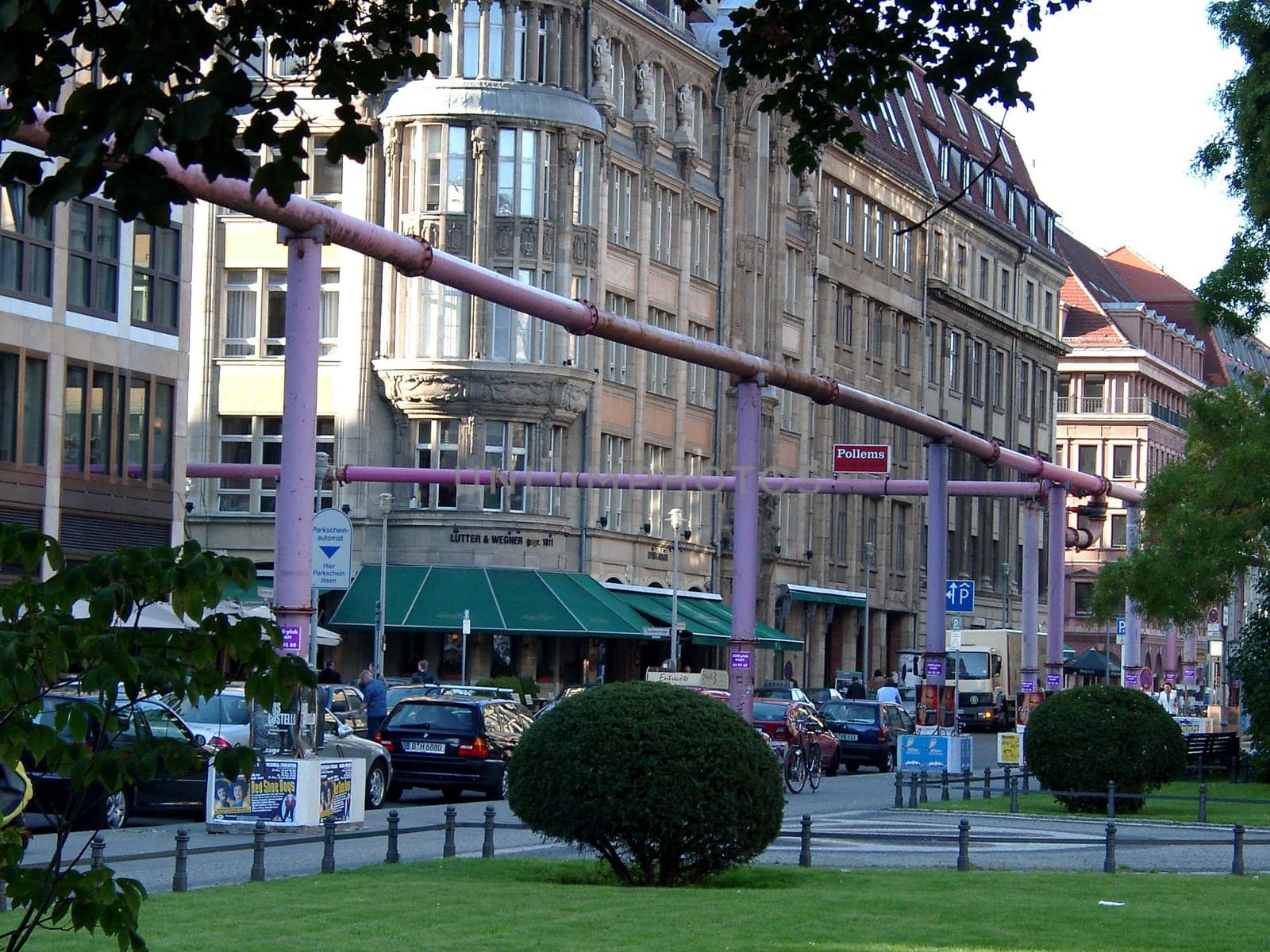 berlin without donuts