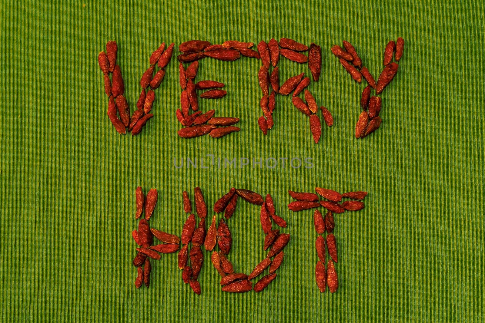 very hot