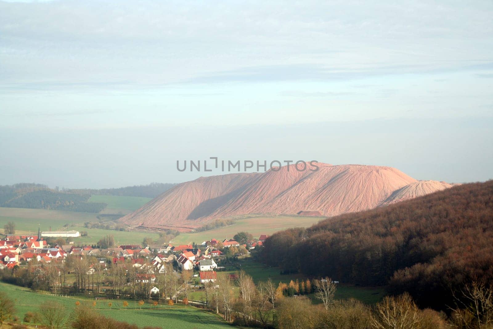 The Ayers Rock in Thuringia