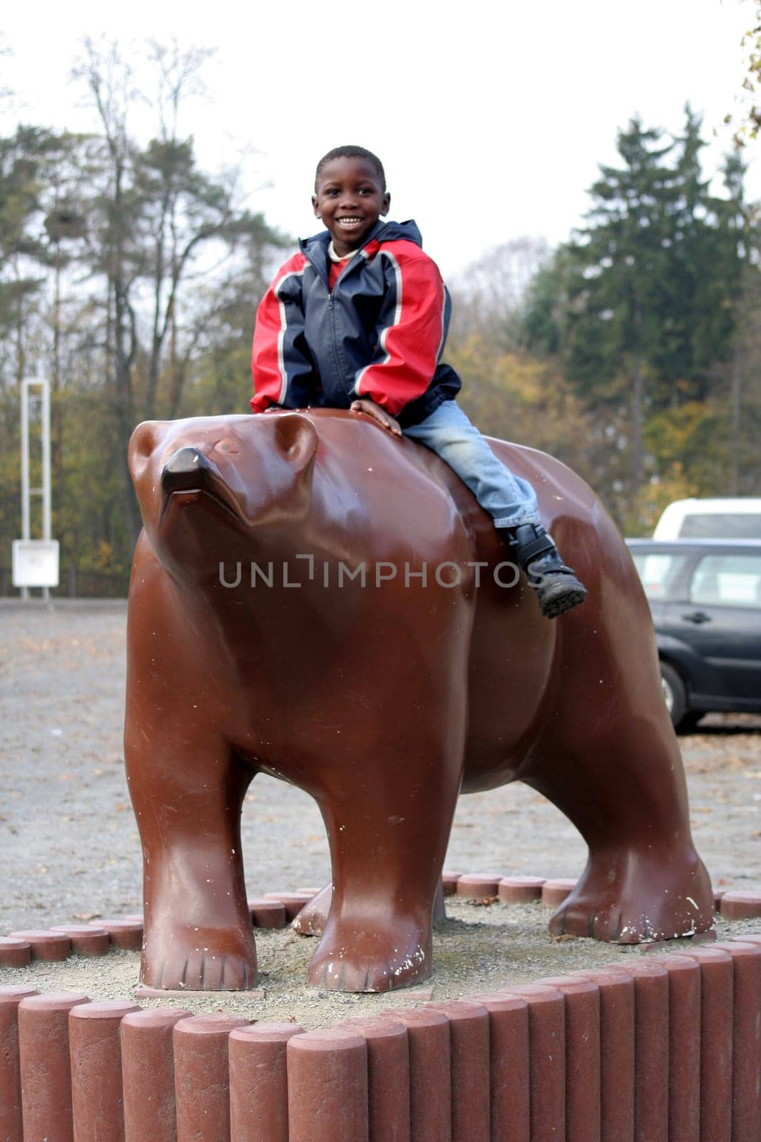Pascal and the Bear