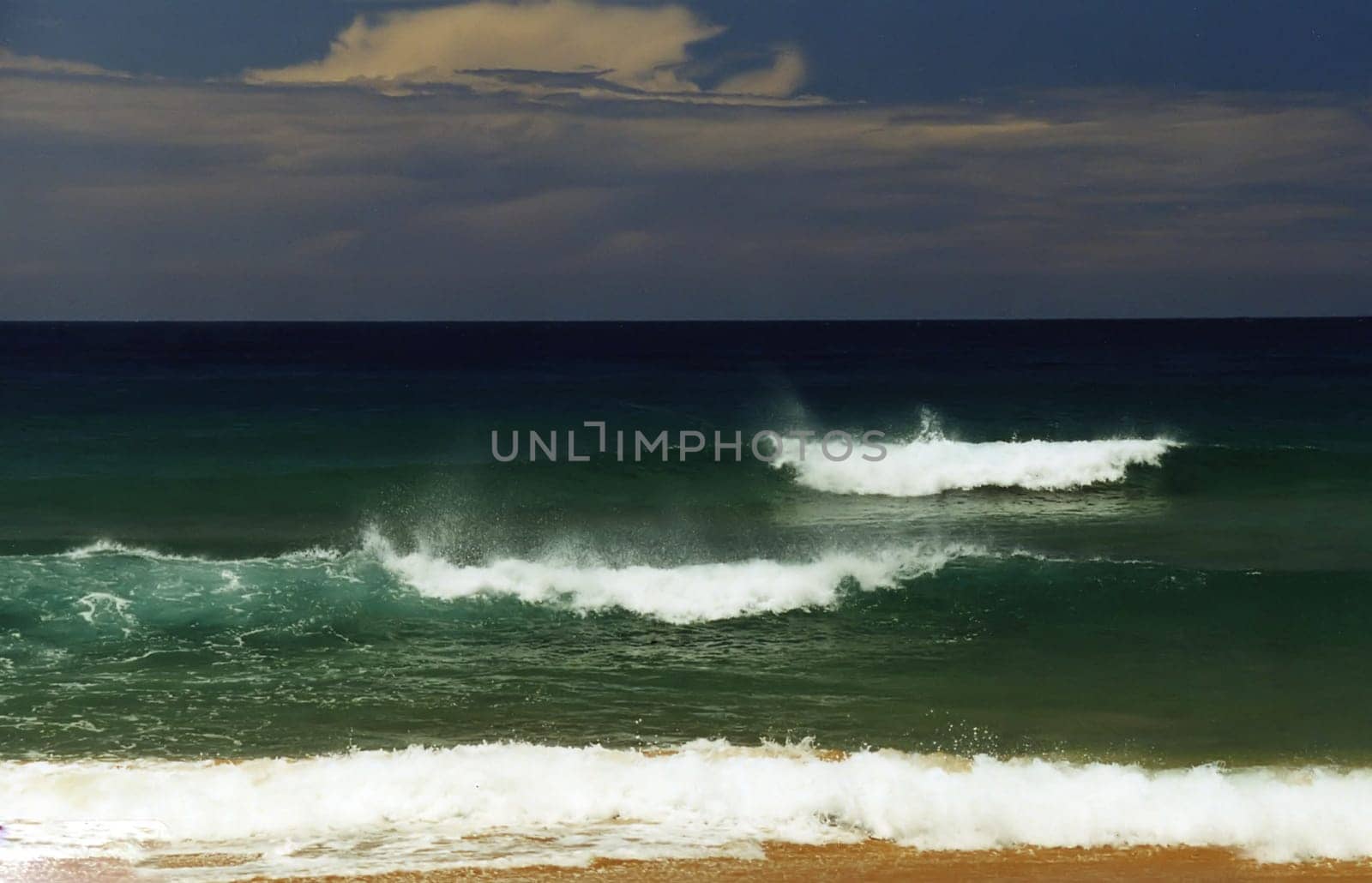 Recorded in Palm Beach,Northern Beaches of Sydney 2003