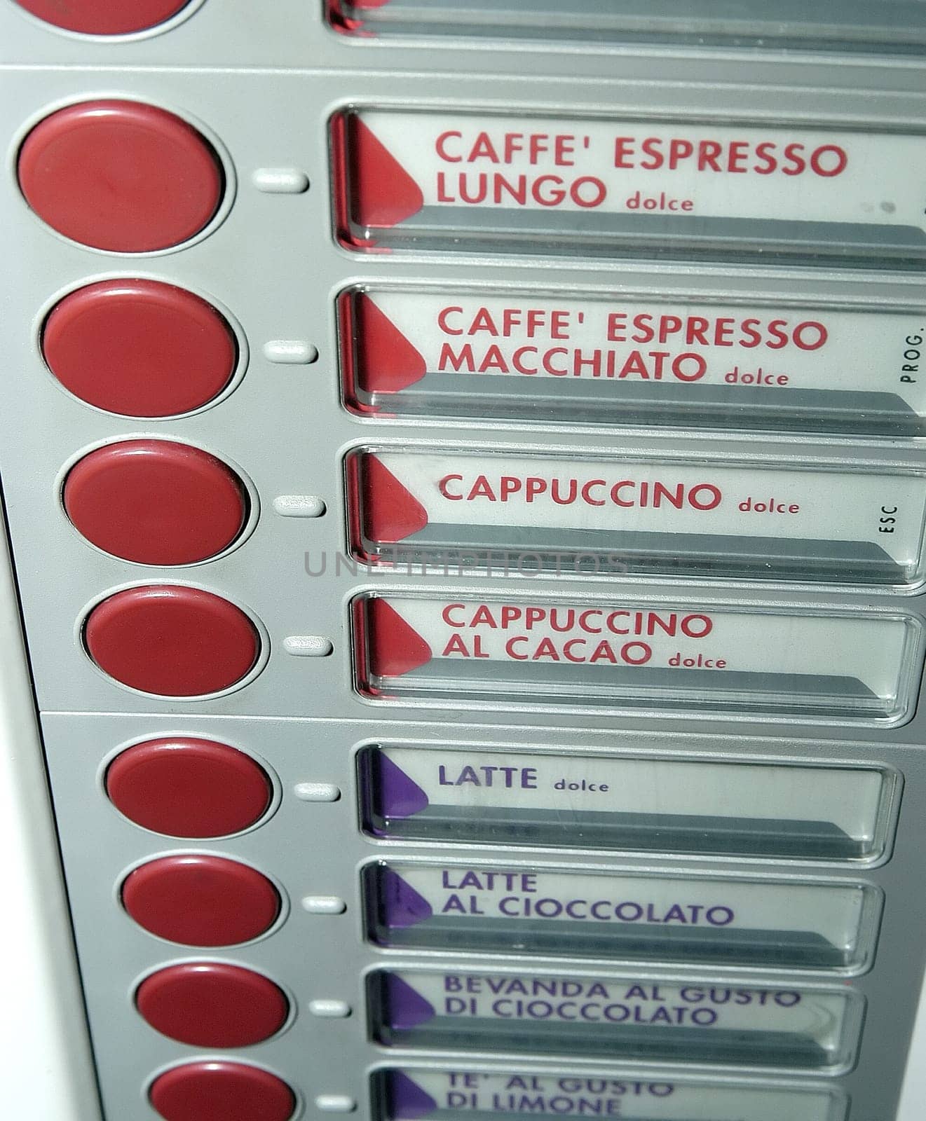 Coffee machine