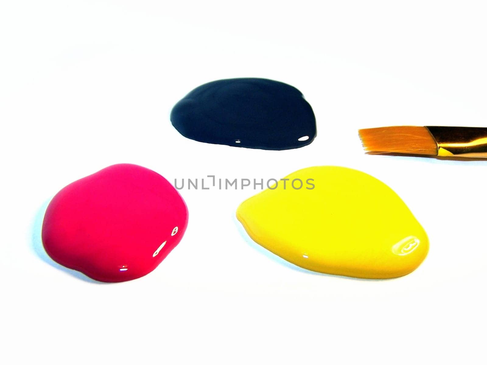 Three-color