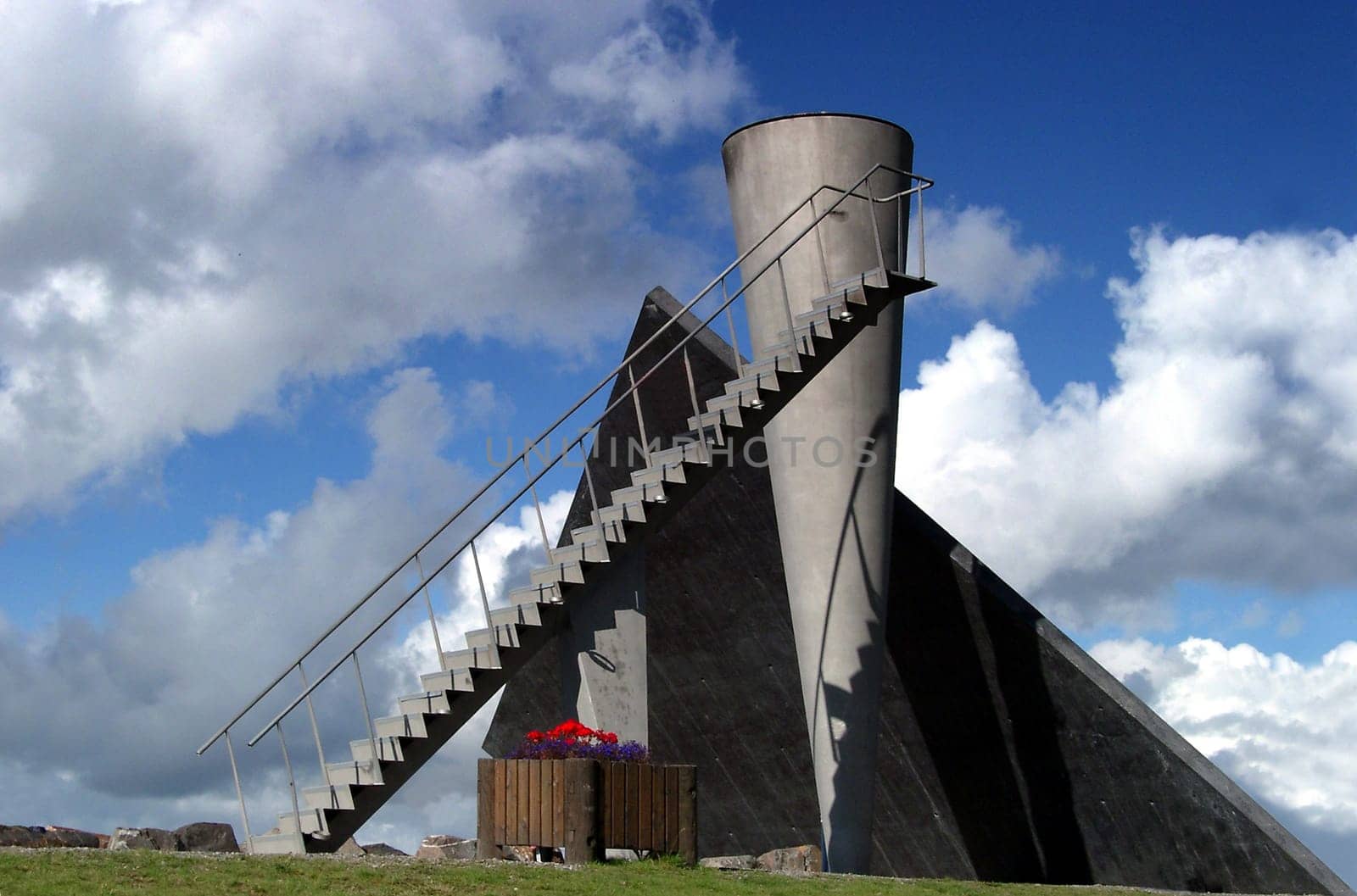 Olympic flame