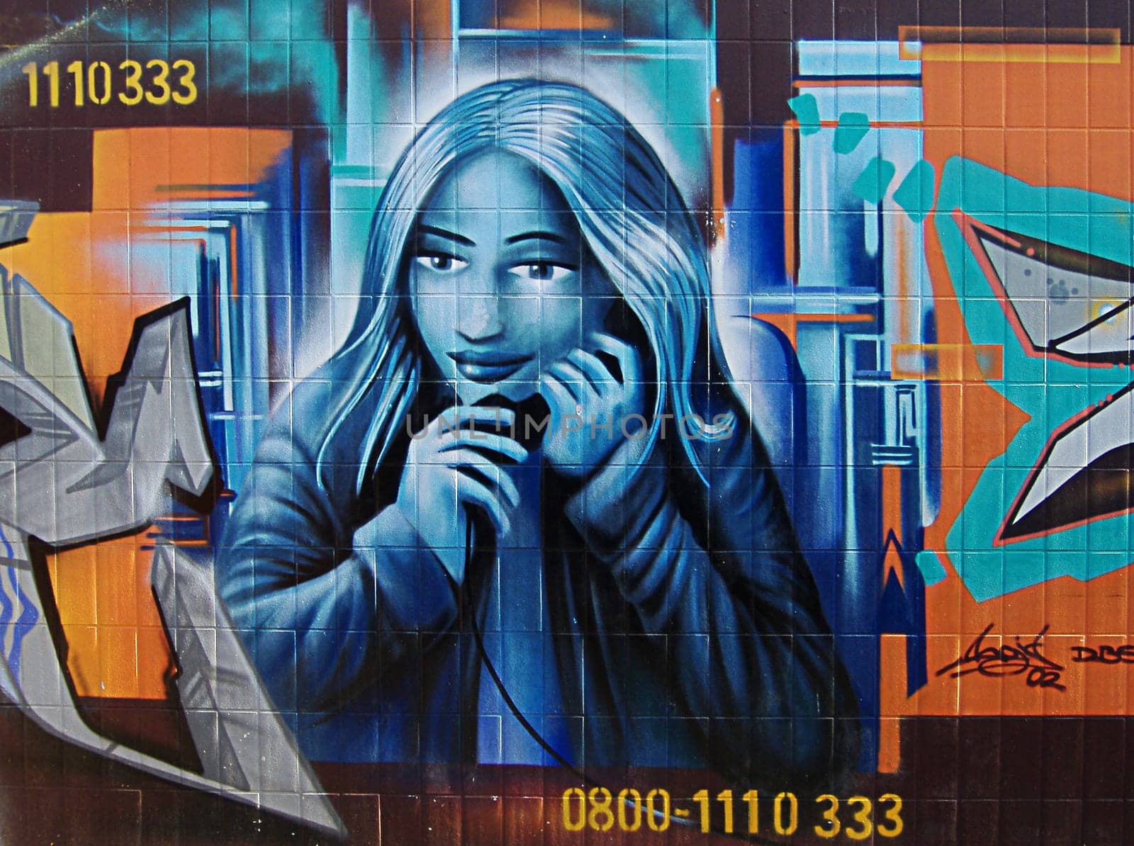 Seen and photographed last weekend in Giessen.