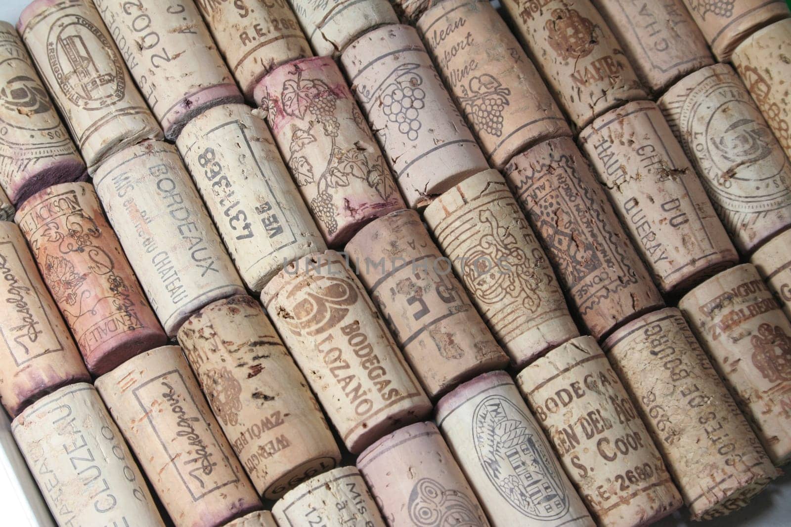 Cork patterns international