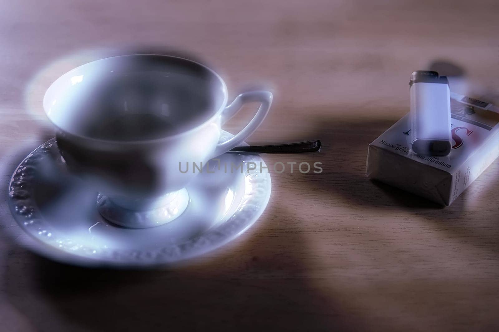 Coffee break
