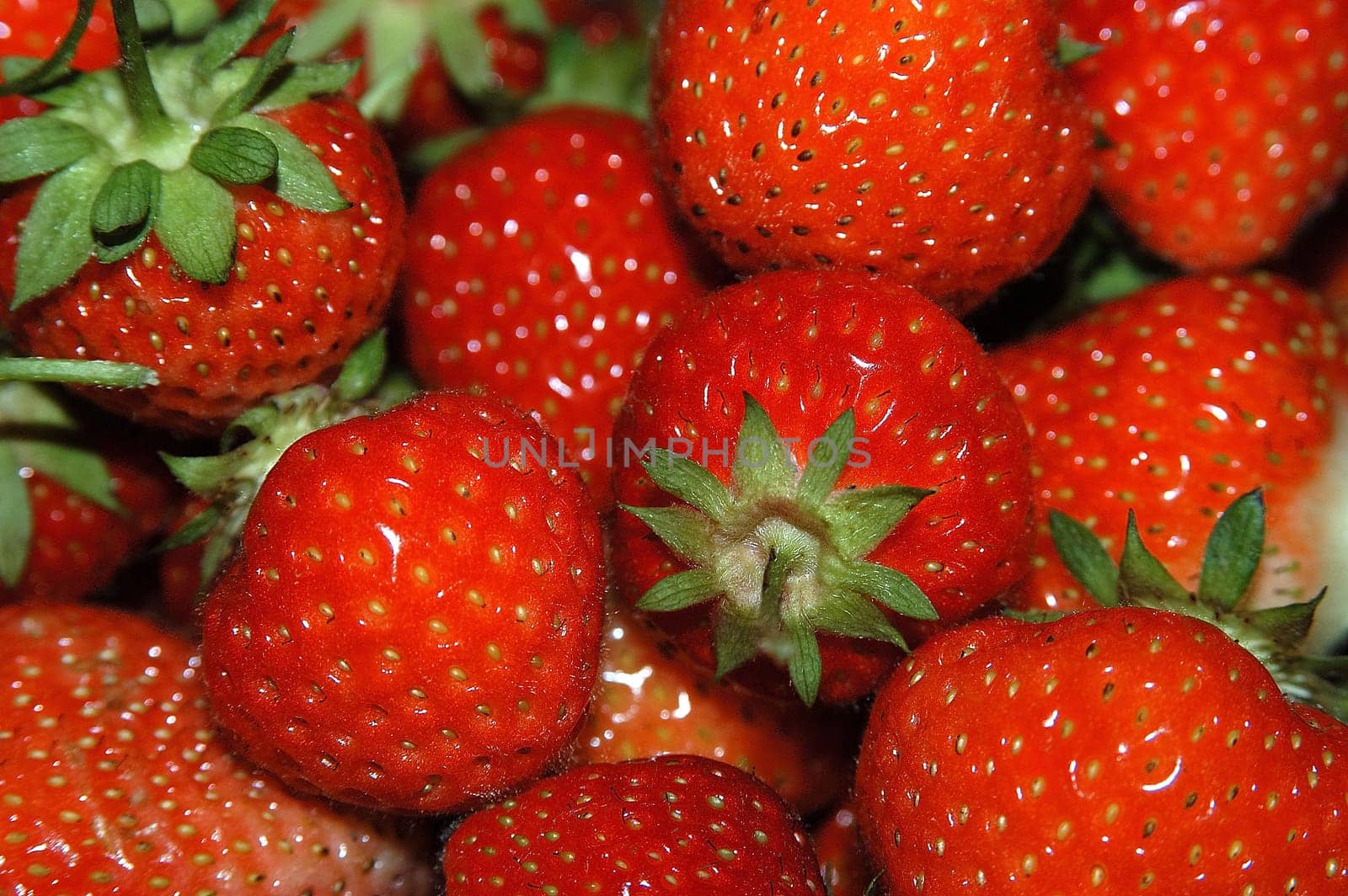 Strawberries