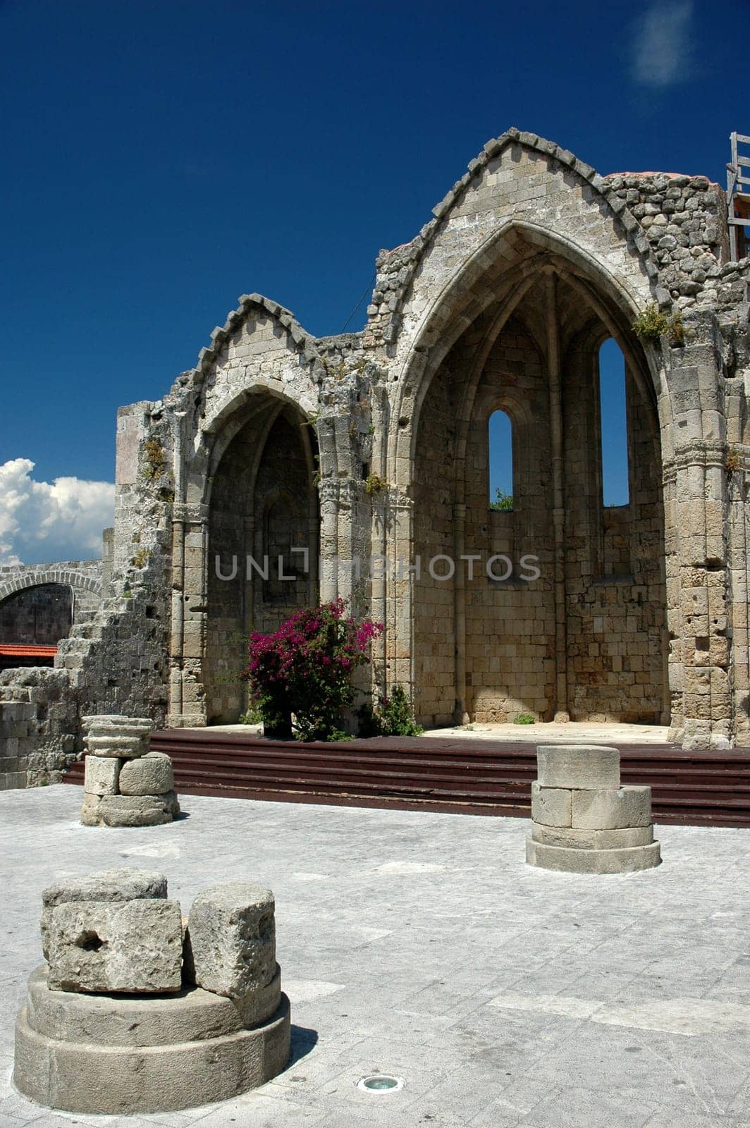 Rhodes historical