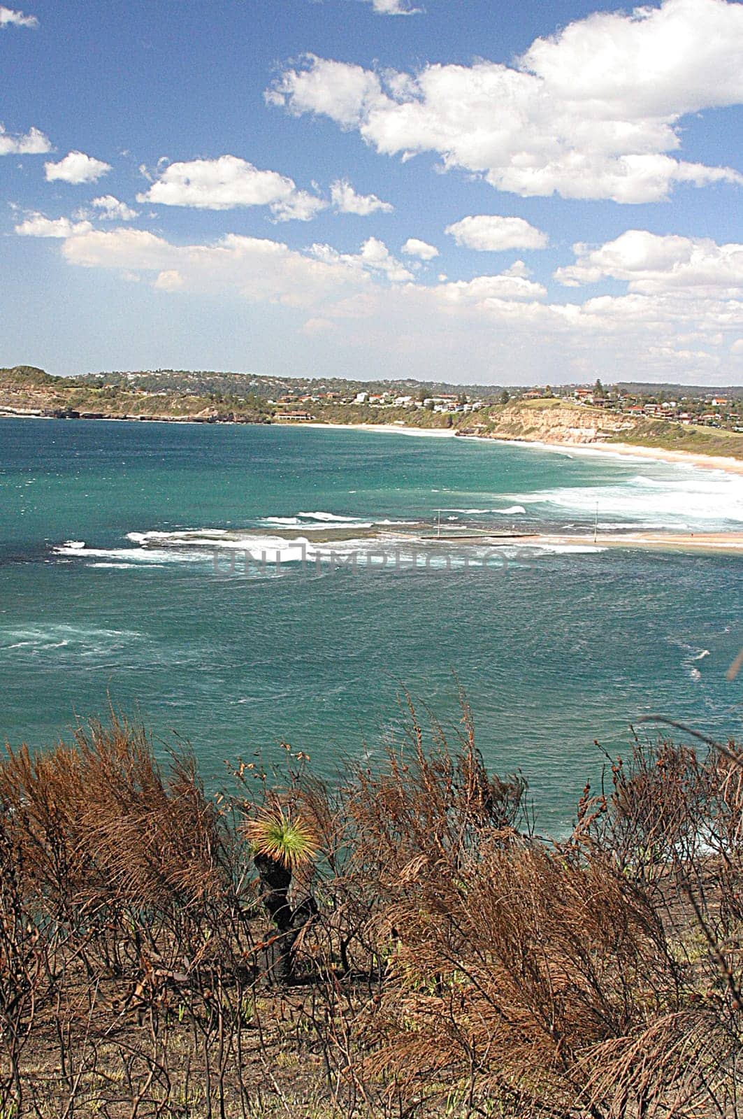 Taken from Mona Vale Head,Northern Beaches of Sydney,December 2002