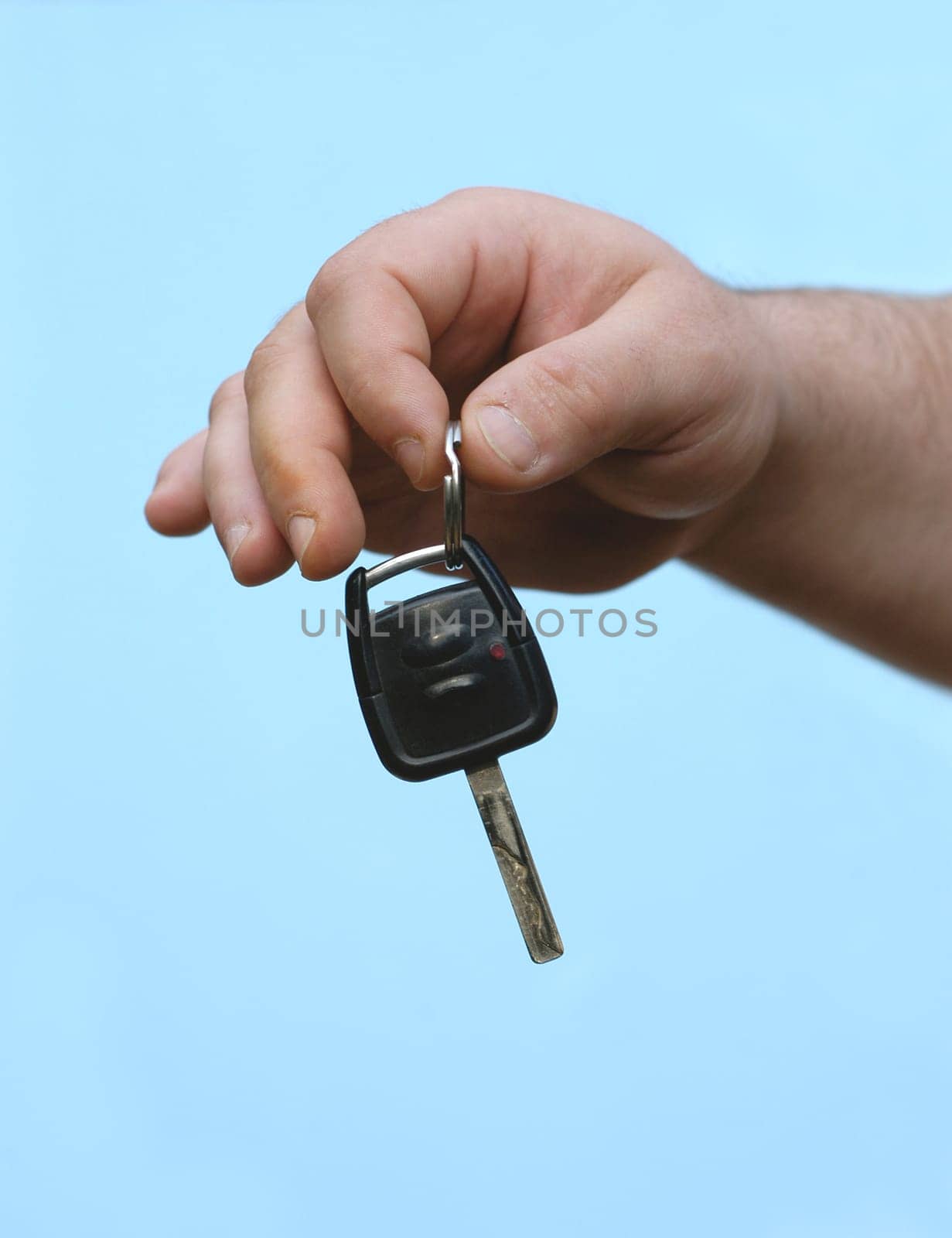 New car