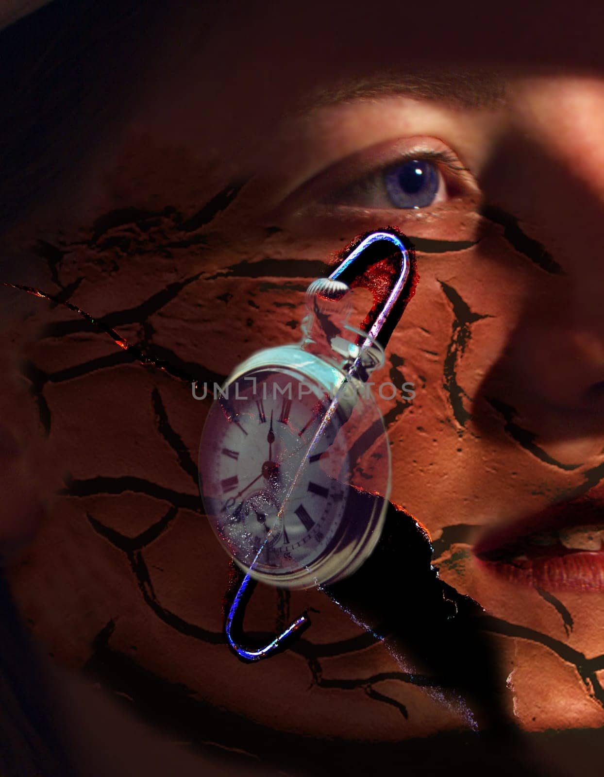 The time