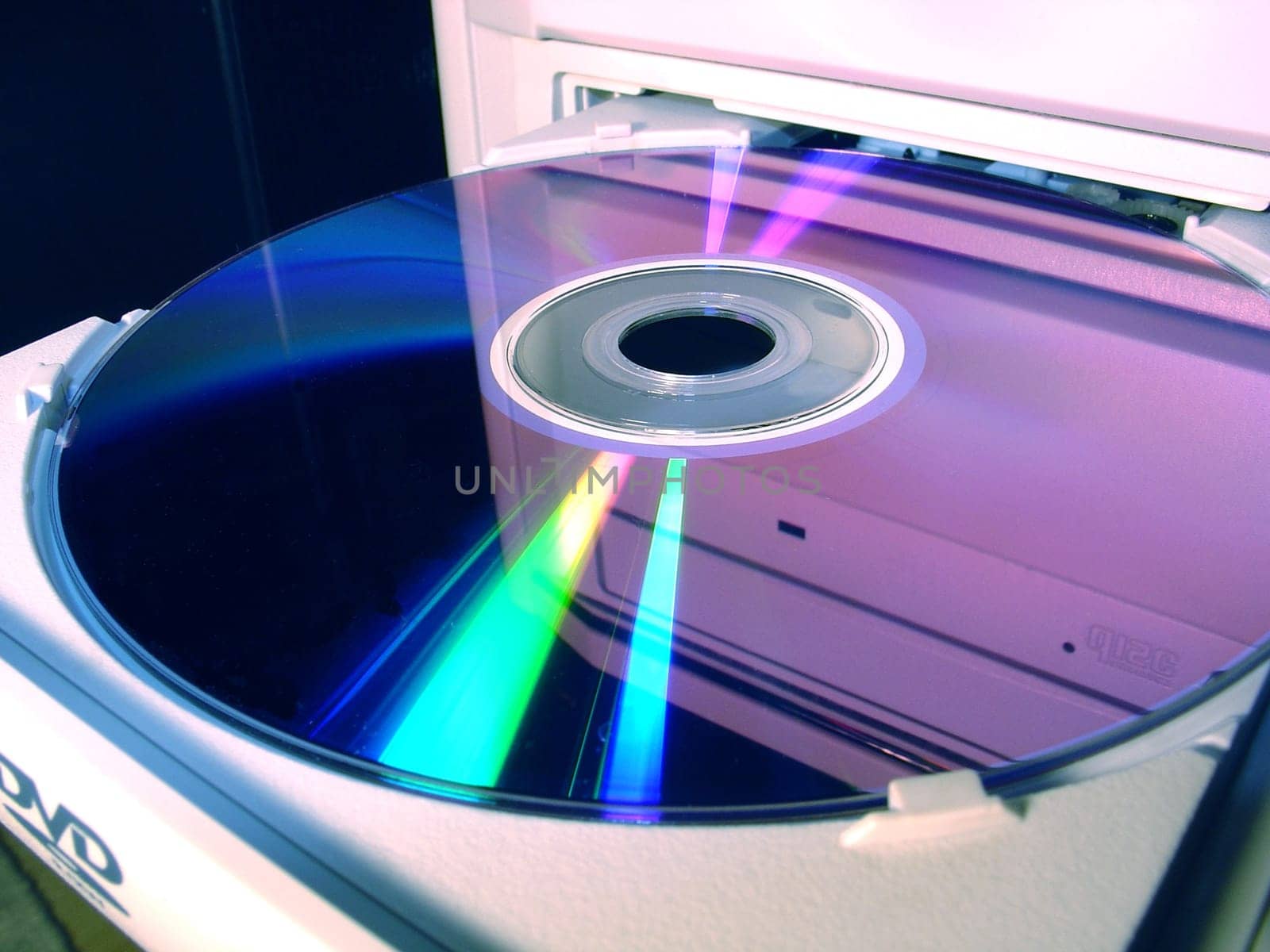 DVD drive
