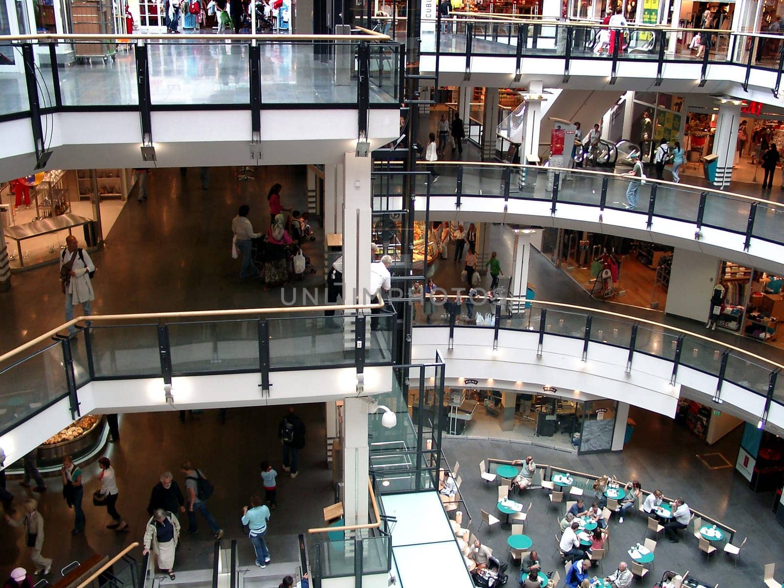 Department store