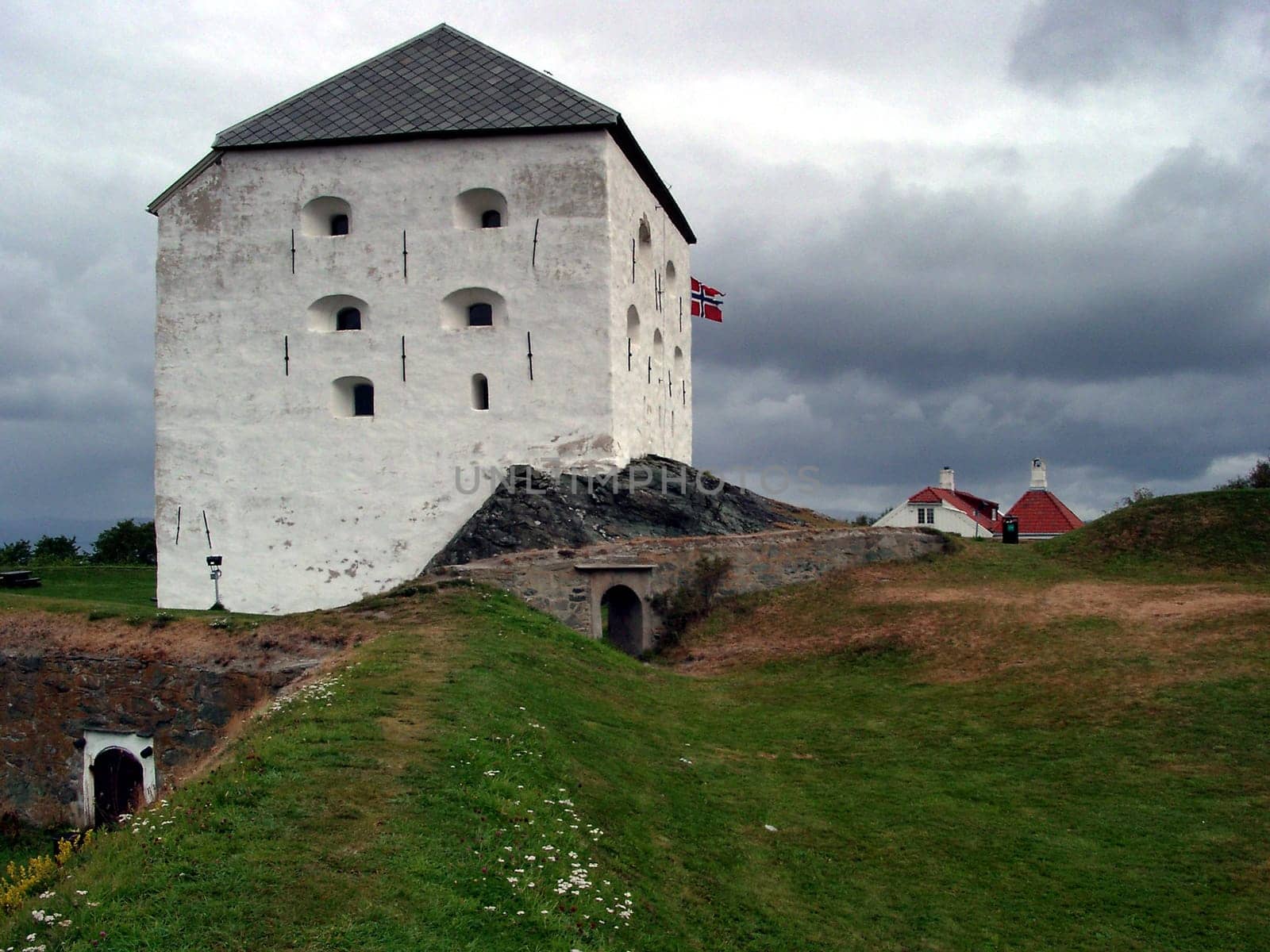Kristiansten Fortress