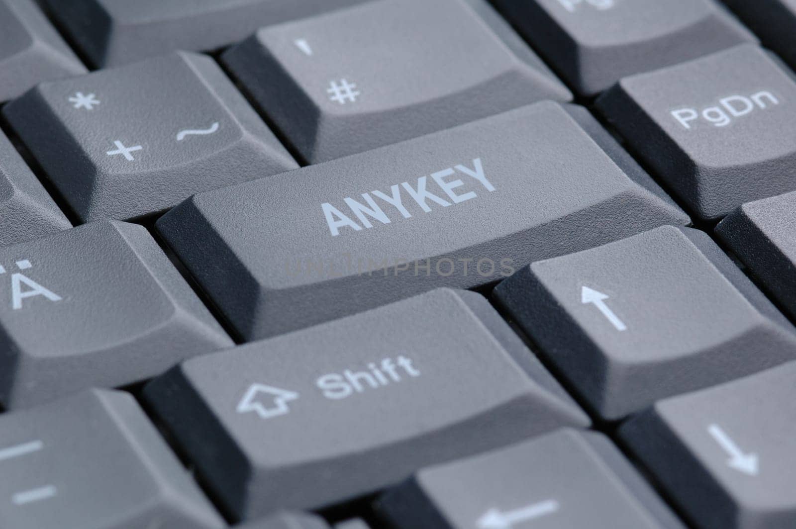 Press ANYKEY to continue