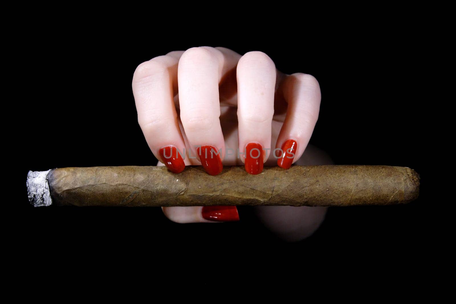 A firm grip
