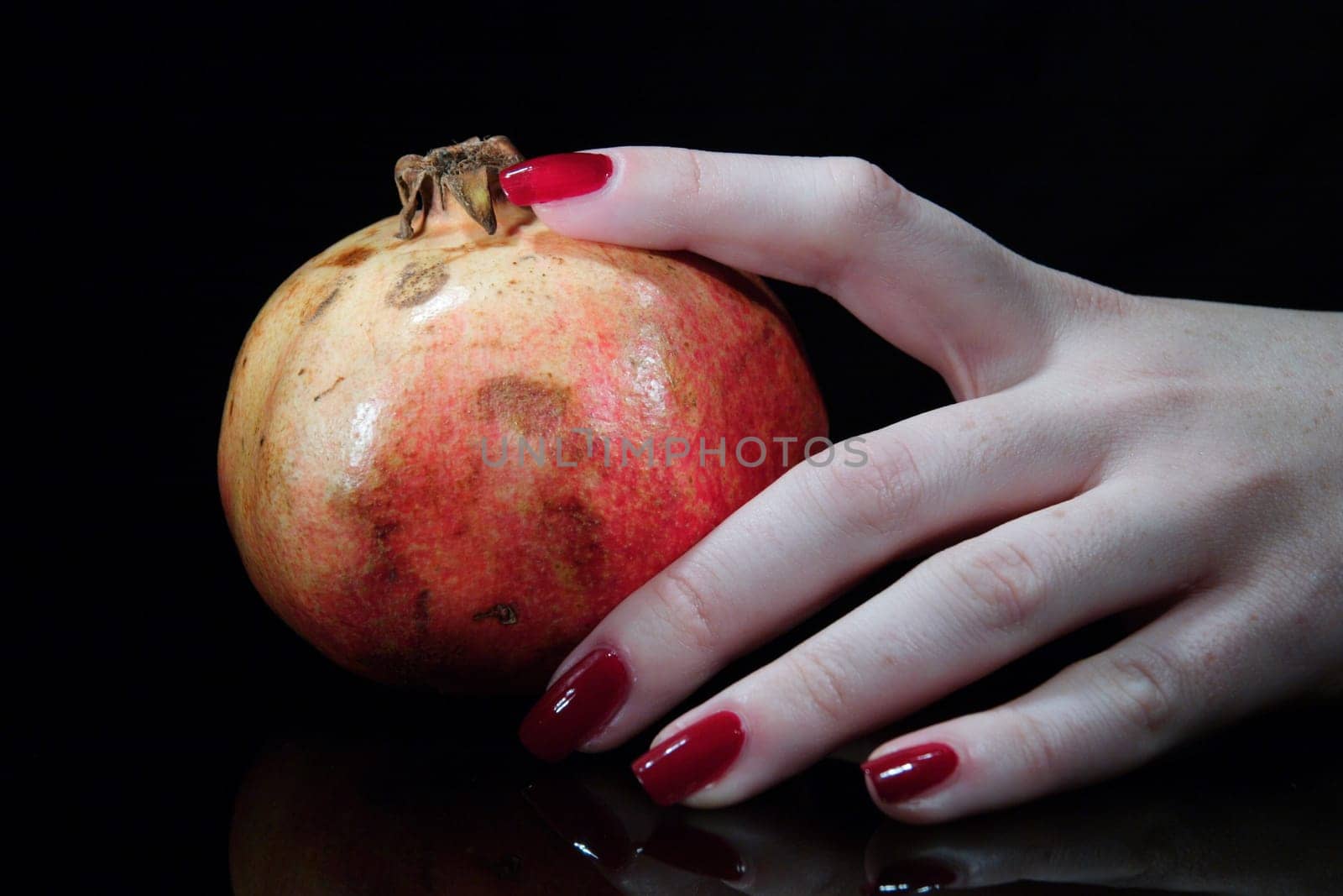 ... touched...