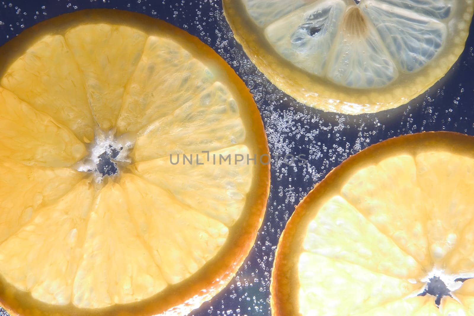 Orange slice 06