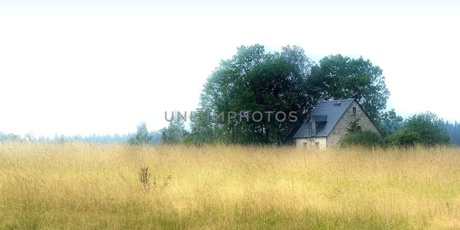 Would be a nice place to live.