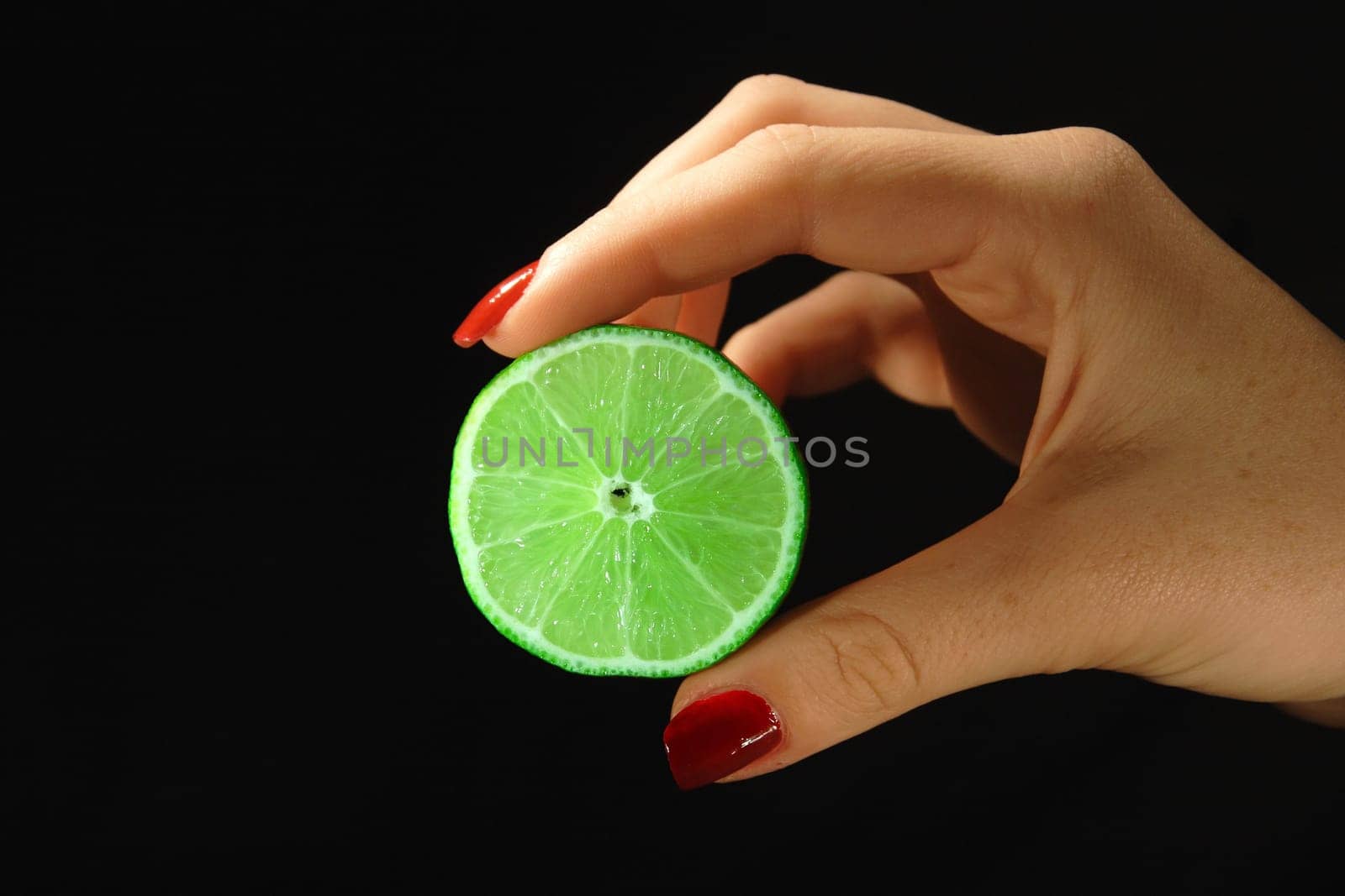 The lime