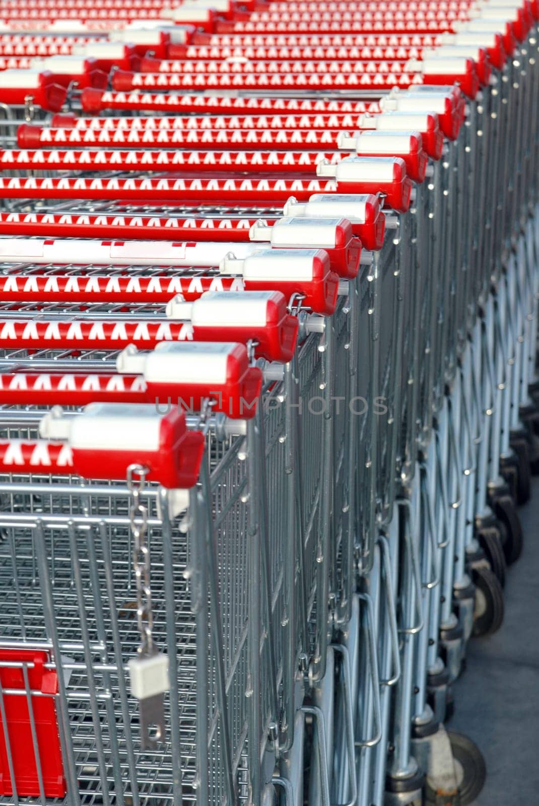 Shopping trolley
