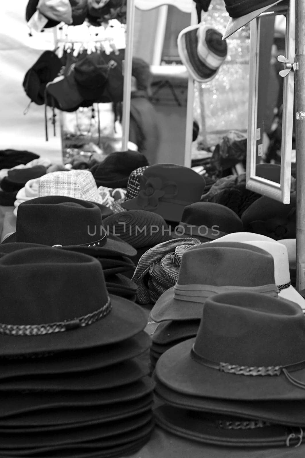 Hat sales
