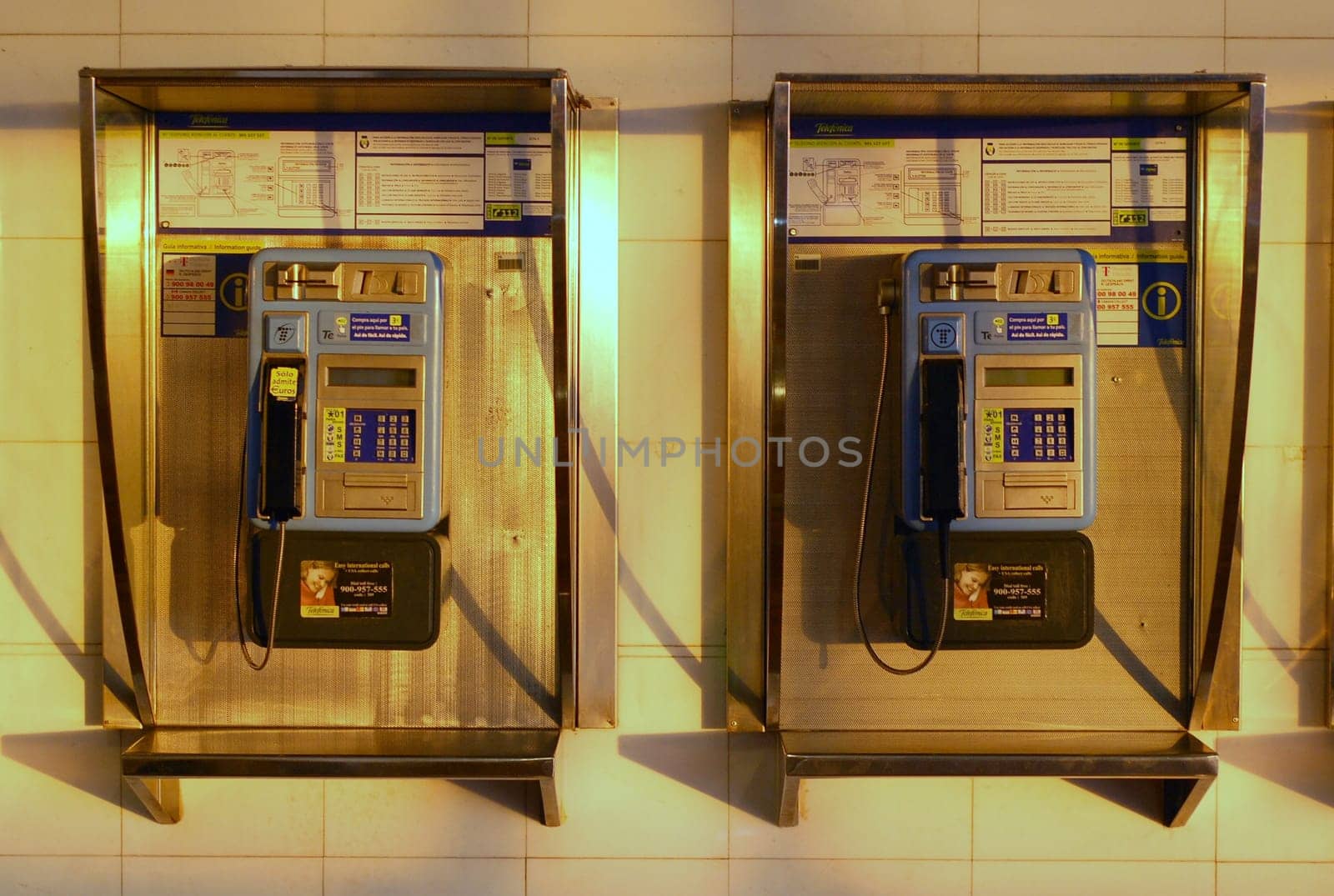 Telephones