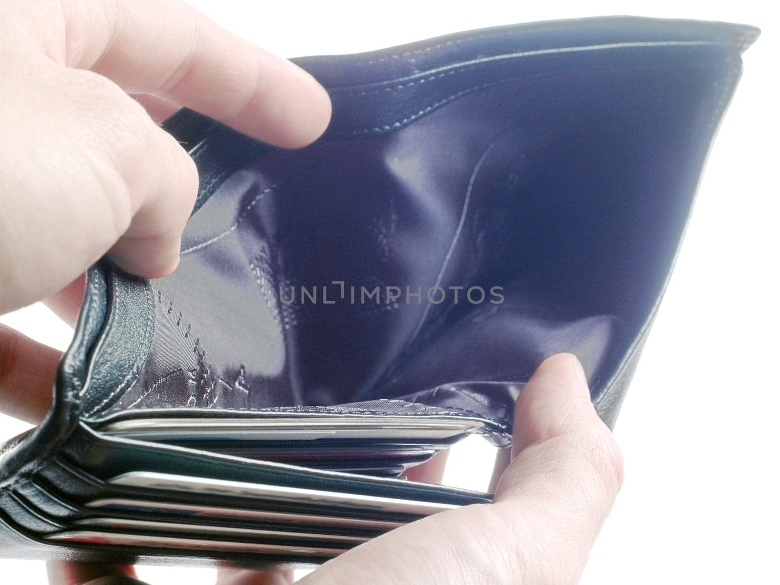 Broke