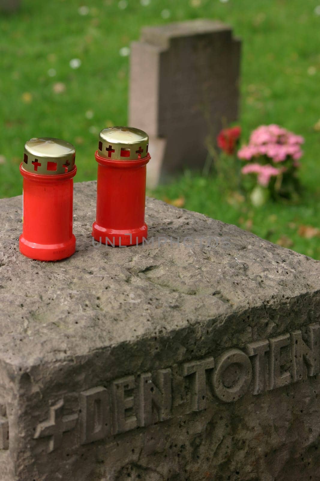 Mourning and commemoration