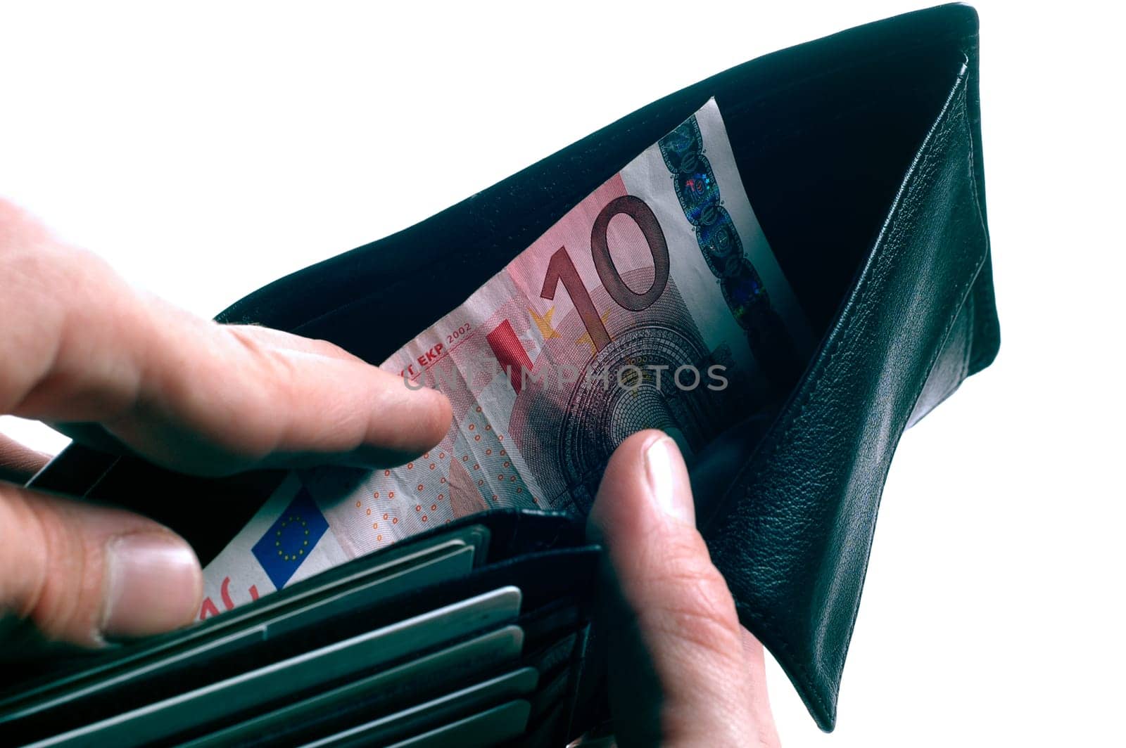 Little money
