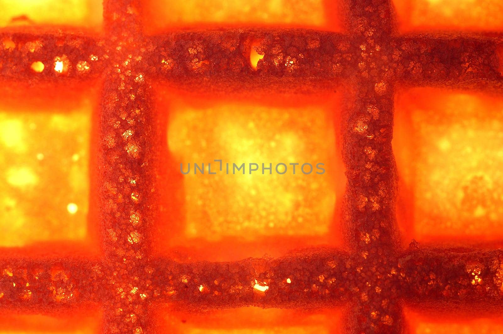 Waffle macro