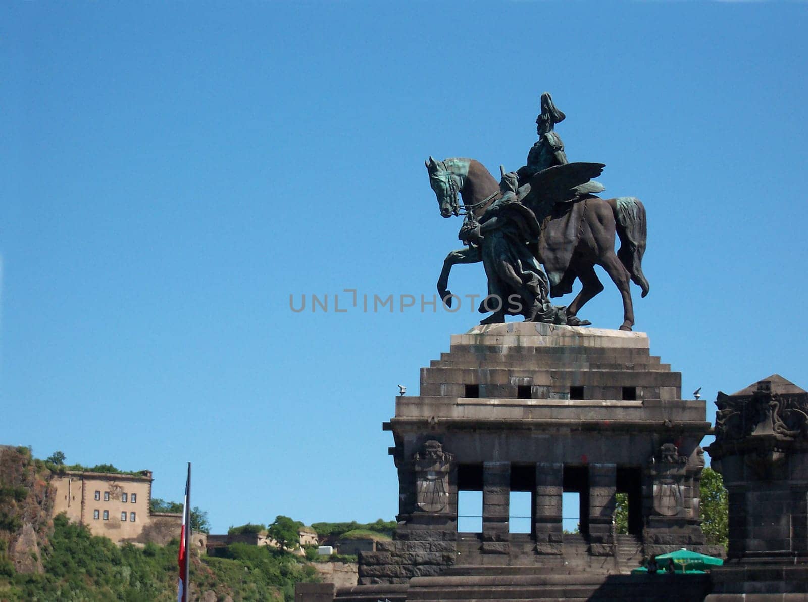 Kaiser Wilhelm Monument