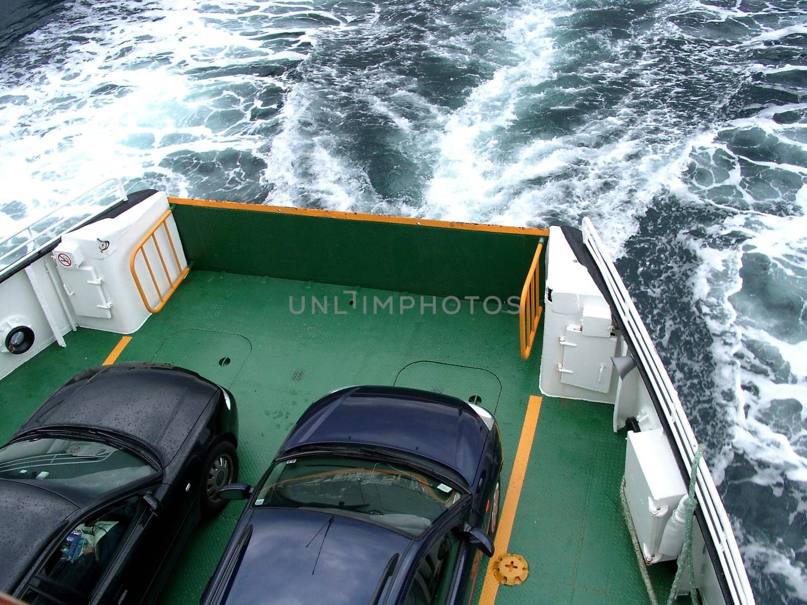 Car ferry