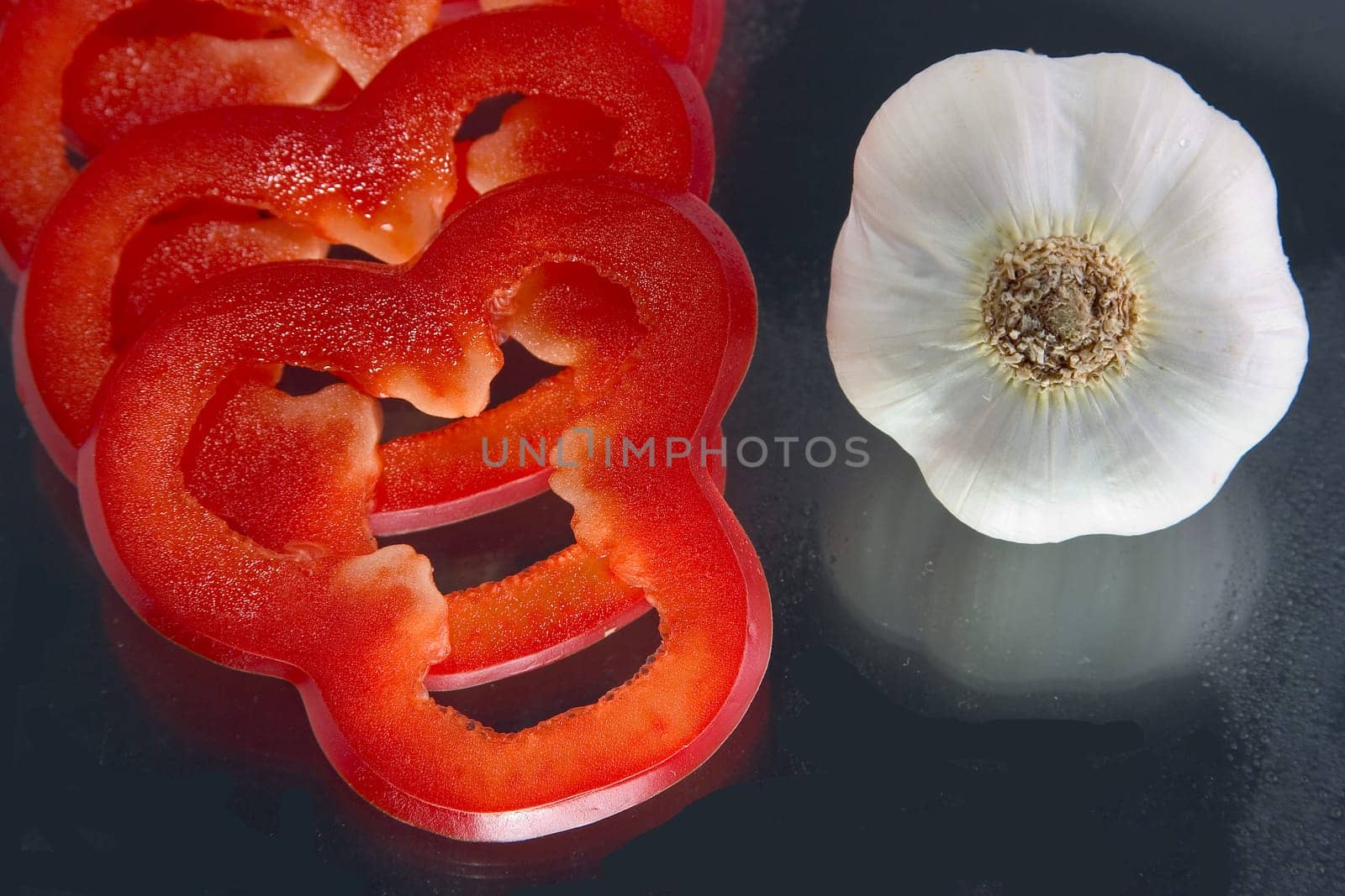 Paprika Garlic 05