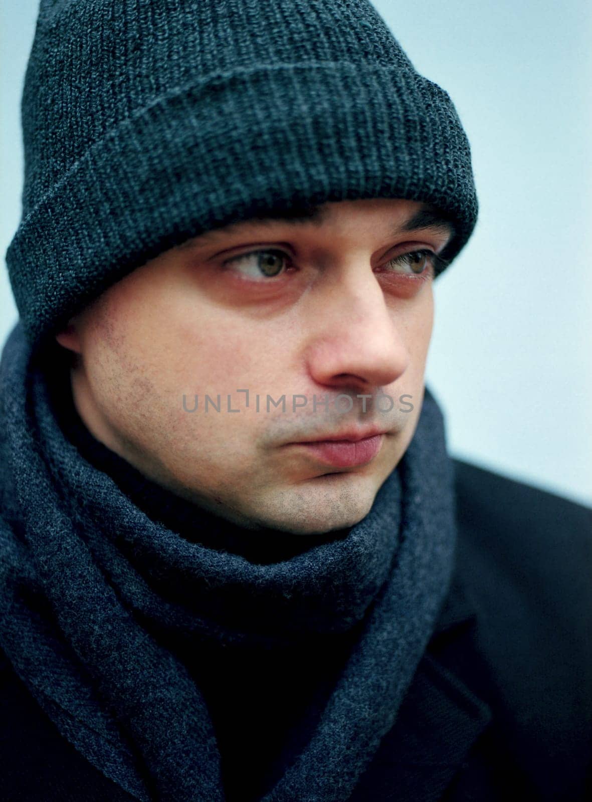Winter Portrait