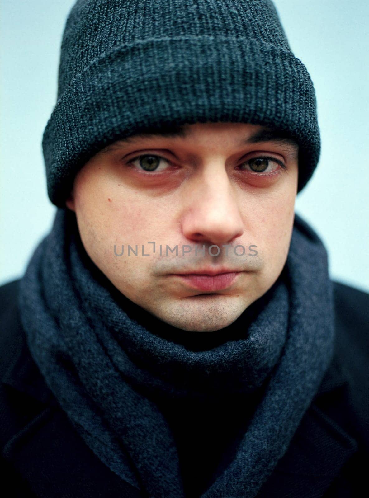 Winter Portrait