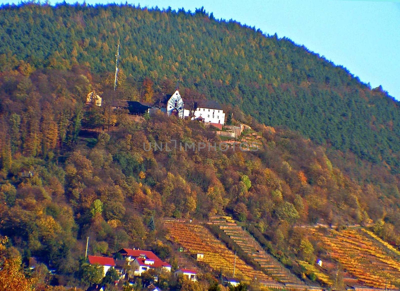 Engelsberg Monastery
