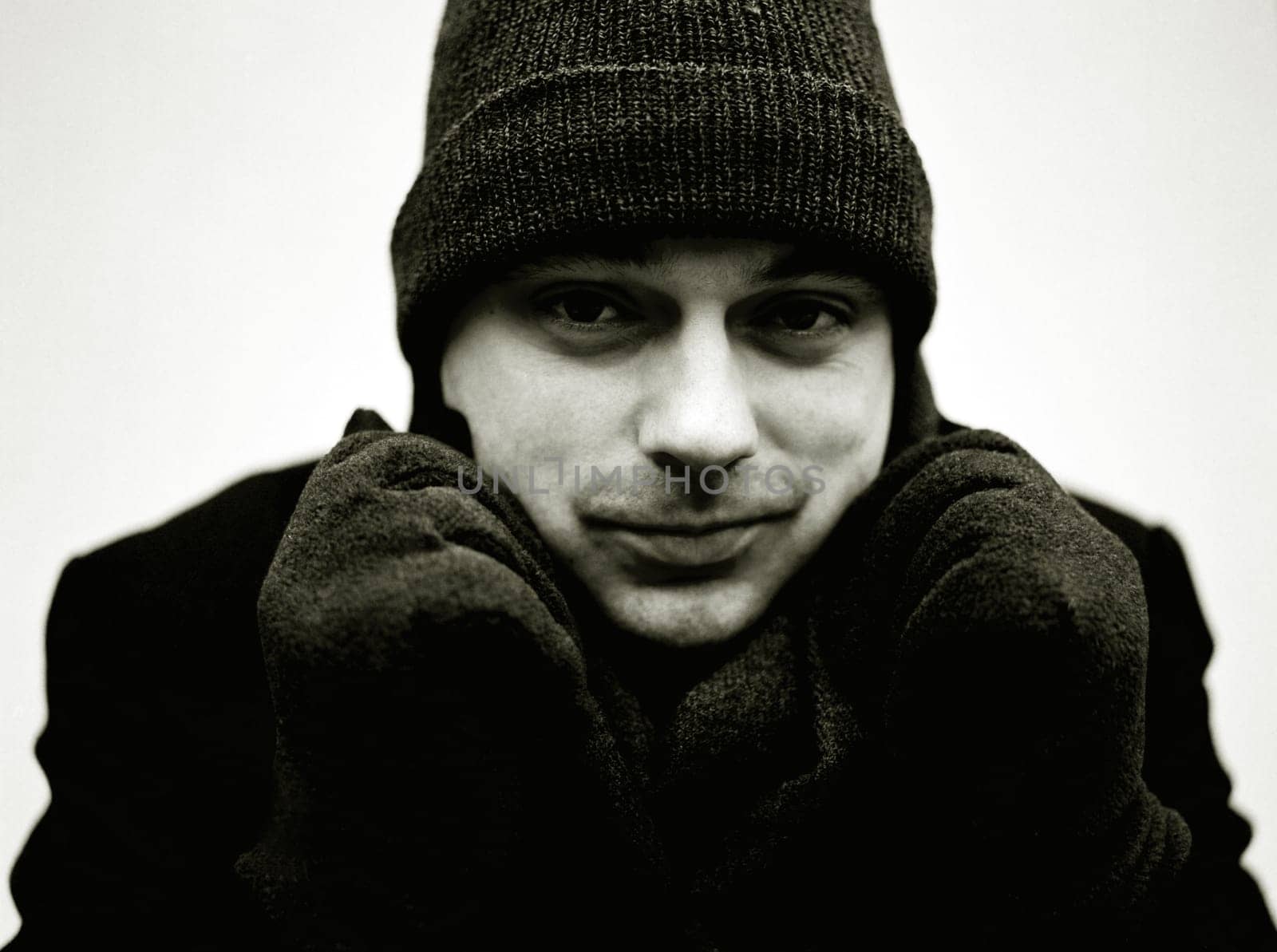 Winter Portrait