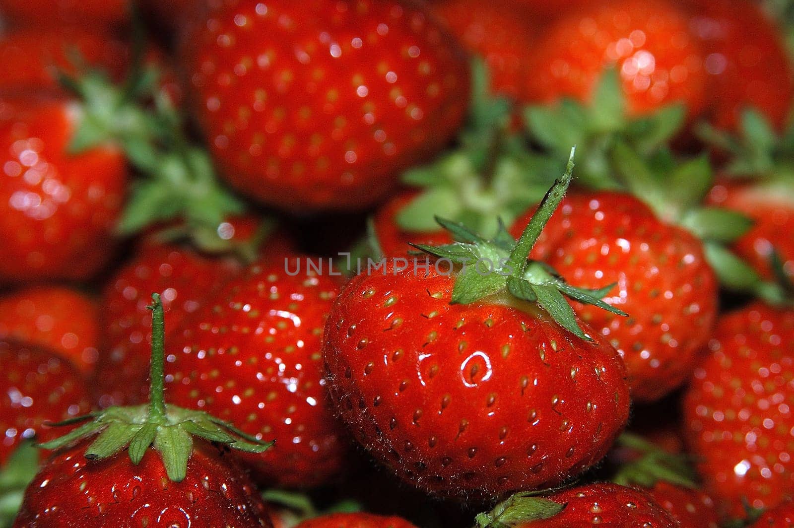 Strawberries