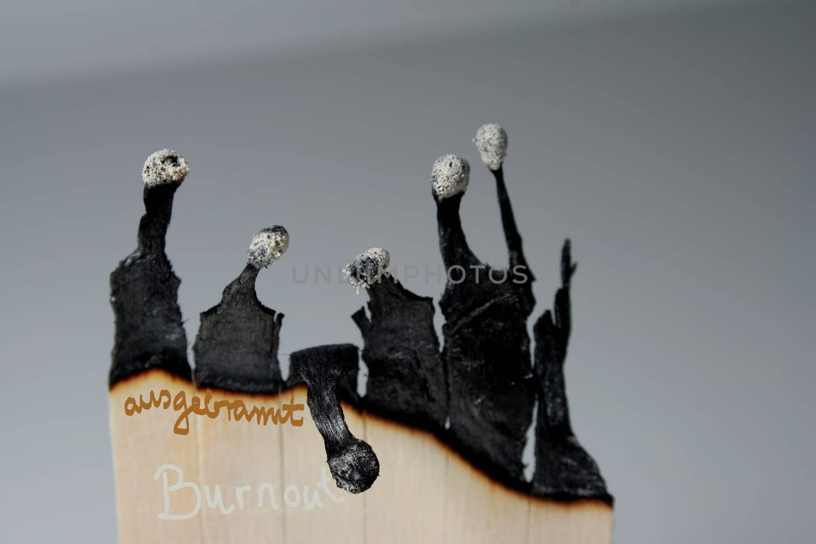 Do you see the writing on the wood?