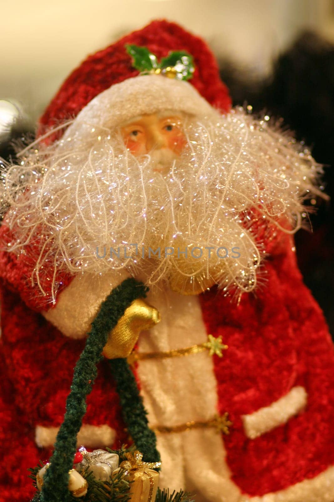 Santa Claus or "father christmas"""