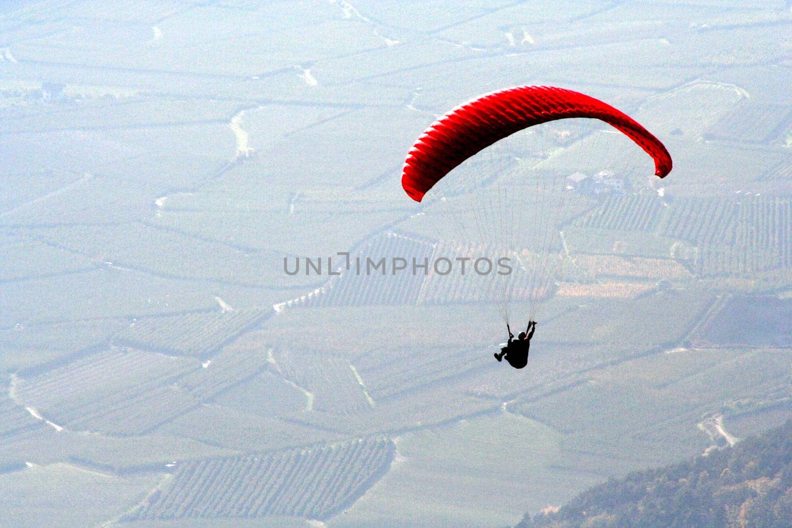 Paraglider VI